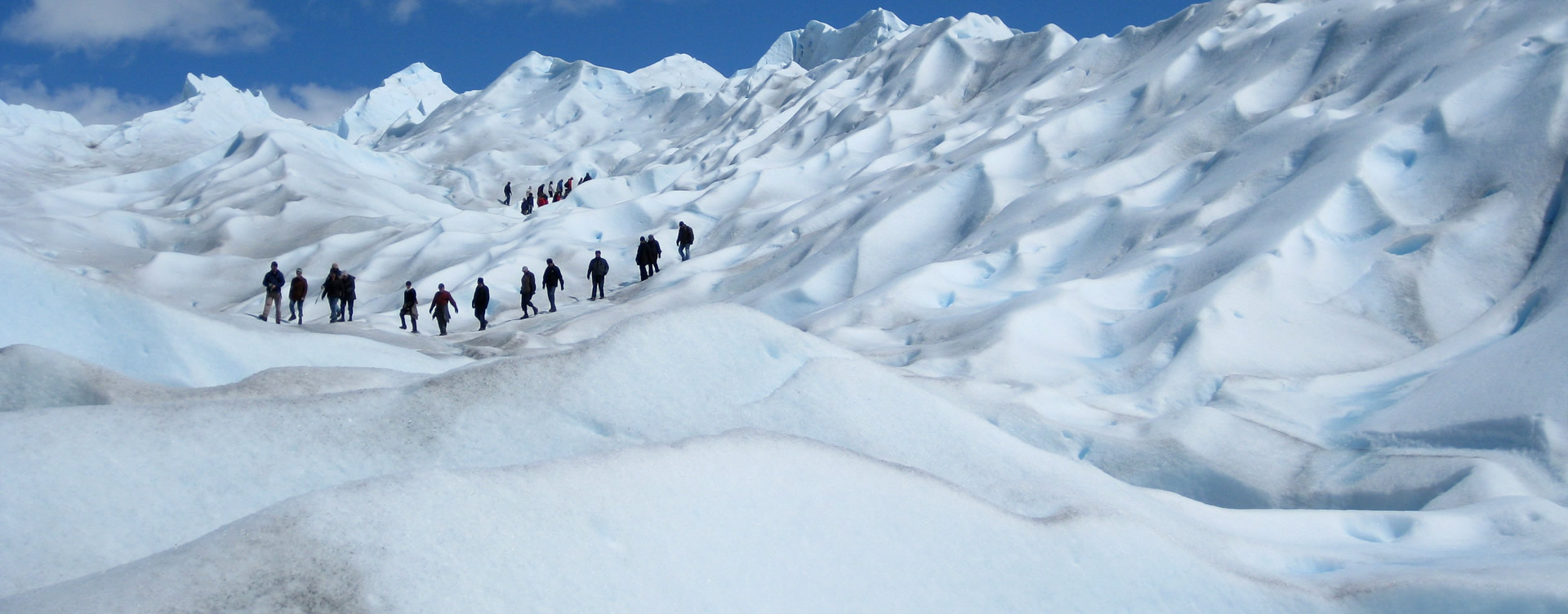 Mini trekking on Perito Moreno Perito Moreno