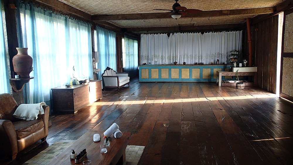 BR0519NR0529_ibitipoca-engenho-spa-and-yoga-room.jpg [&copy; Last Frontiers Ltd]