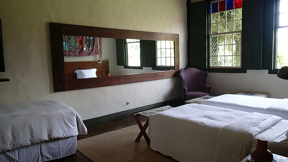 BR0519NR0569_ibitipoca-engenho-room.jpg [&copy; Last Frontiers Ltd]
