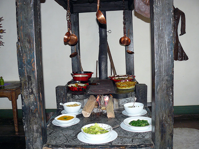 BR0911SM487_reserva-do-ibitipoca-lunch.jpg [&copy; Last Frontiers Ltd]