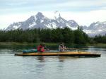 Image: Rio Serrano - Torres del Paine