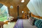 Image: EcoCamp Patagonia - Torres del Paine, Chile