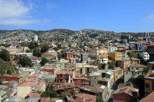 Valparaiso and Viña del Mar image