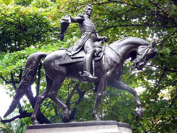 CO0907EP190_bolivar.jpg [&copy; Last Frontiers Ltd]