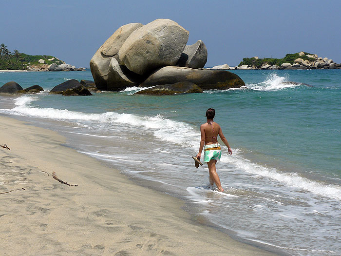 CO0907EP402_tayrona_arrecife.jpg [&copy; Last Frontiers Ltd]