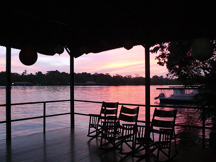 CR0508SM098_sunset-tortuguero.jpg [&copy; Last Frontiers Ltd]