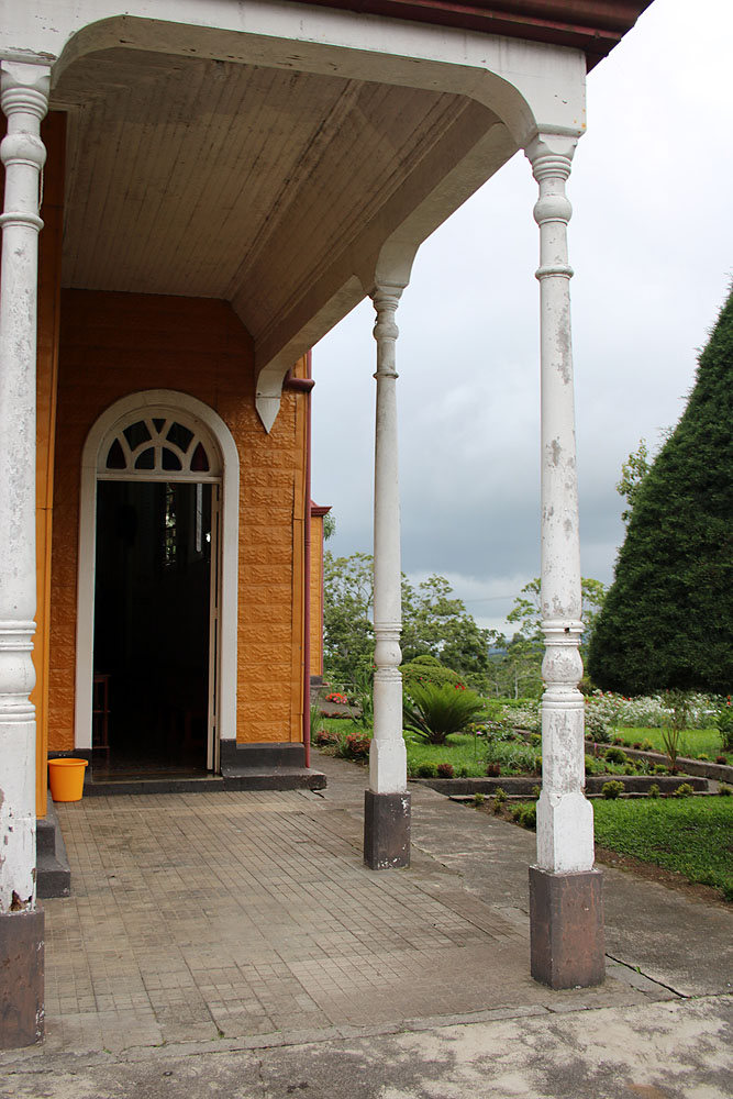 CR0519LD156_turrialba-aquiares-coffee-estate-church.jpg [&copy; Last Frontiers Ltd]