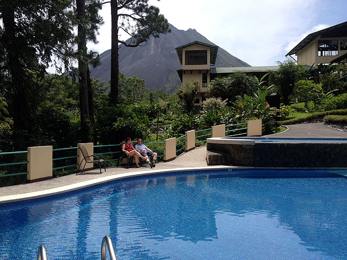 CR13AO_arenal-observatory-lodge-pool.jpg [&copy; Last Frontiers Ltd]