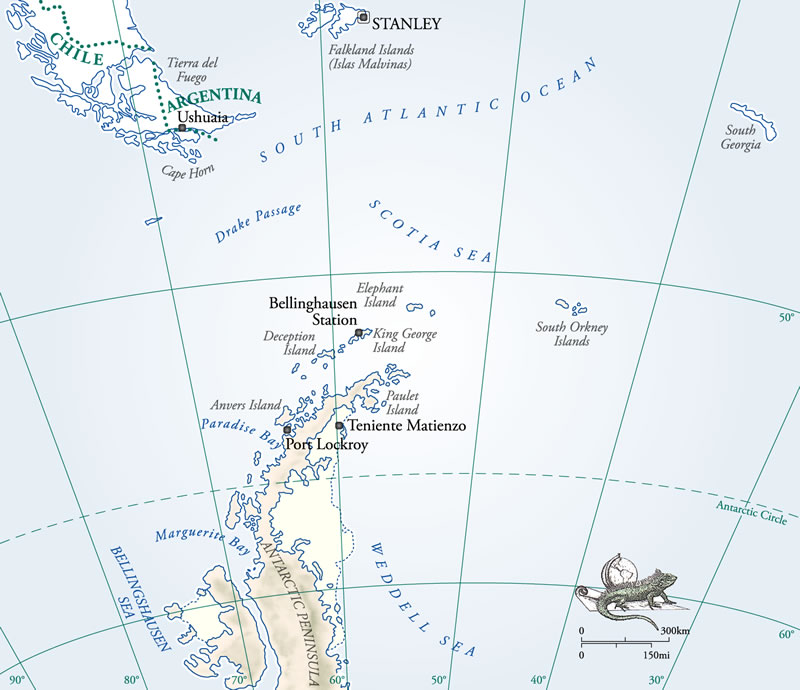 antarctica.jpg [&copy; Last Frontiers Ltd]