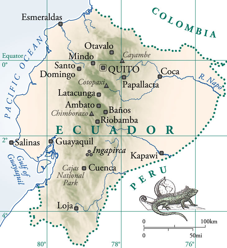 ecuador.jpg [&copy; Last Frontiers Ltd]
