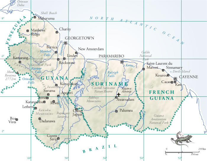guianas.jpg [&copy; Last Frontiers Ltd]