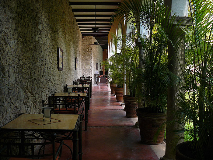 MX0511SM0749_hotel-hacienda-merida.jpg [&copy; Last Frontiers Ltd]