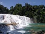 Image: Agua Azúl - San Cristóbal de las Casas