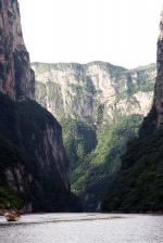 Image: Sumidero canyon - San Cristóbal de las Casas