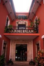 Image: Hotel Casa del Balam - Mérida, Mexico