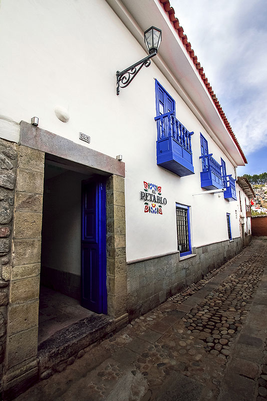 PE0117RE001_el-retablo-exterior.jpg [&copy; Last Frontiers Ltd]