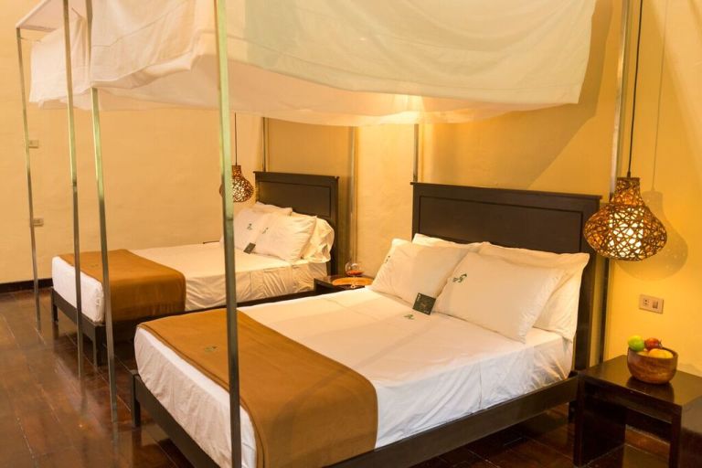 PE0118RX002_tambopata-research-centre-comfort-3.jpg [&copy; Last Frontiers Ltd]